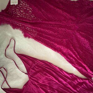 Free People Lace Dress